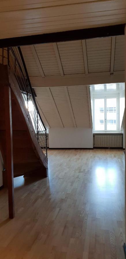 Haus De Philosophe Et Compositeur Rousseau Biel Luaran gambar
